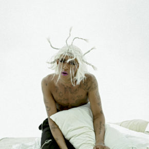Mykki Blanco abgesagt! | Saal Mykki Blanco abgesagt! | Saal