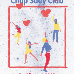 QMassaka vs. Chop Suey Club  Fr 26.06.15 | 23.00 Uhr | Klub K