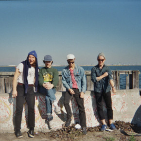 HOMESHAKE Di 17.05.16 | 21.00 Uhr | Saal