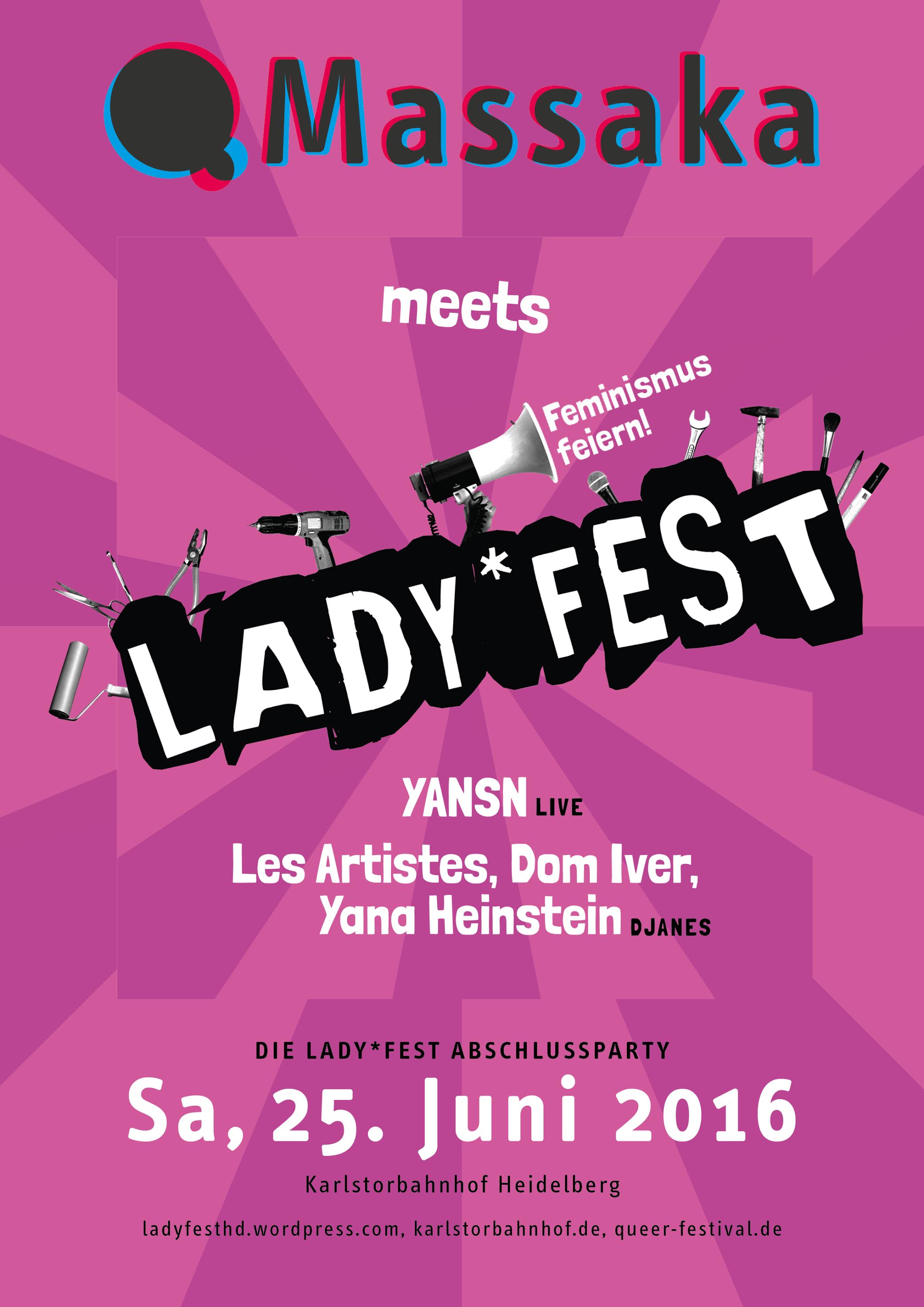 Ladyfest heidelberg