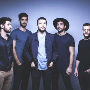 Mashrou Leila So 02.10.16 | 20.00 Uhr | Stadthalle Heidelberg