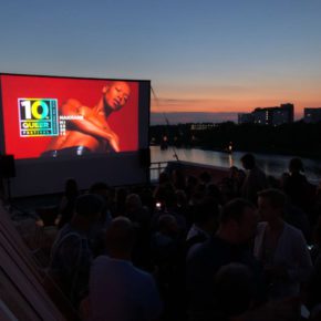 Queer Rooftop Cinema  So 19.05.19 | 21.30Uhr | Klub K