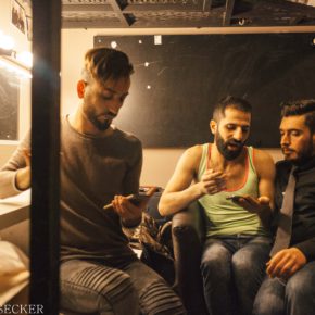 Queer Rooftop Cinema (Mr. Gay Syria) Mi 9.05.18 | 21.00 Uhr | Secret Rooftop