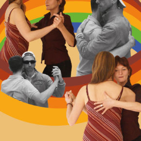 Queer Tango Argentino | Workshop   Do 09.05.2019 | 18.00 Uhr | Gumbelraum