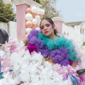Lido Pimienta Mo 25.05.20 | 21.00 Uhr | Saal Lido Pimienta Mo 25.05.20 | 21.00 Uhr | Saal