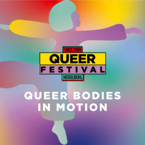 Queer Bodies in Motion  Sa 04.02.23 | 11.30 Uhr | Karlstorbahnhof