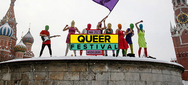 Queer Festival 2023Programmübersicht