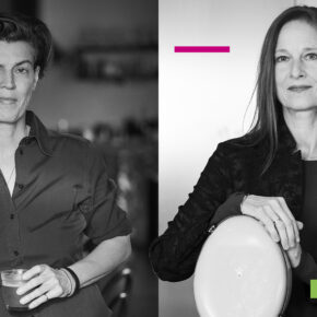 Carolin Emcke & Anja LechnerRespekt ist zumutbar So 12.10.25 | 17.00 Uhr | Karlstorbahnhof Carolin Emcke & Anja LechnerRespekt ist zumutbar So 12.10.25 | 17.00 Uhr | Karlstorbahnhof