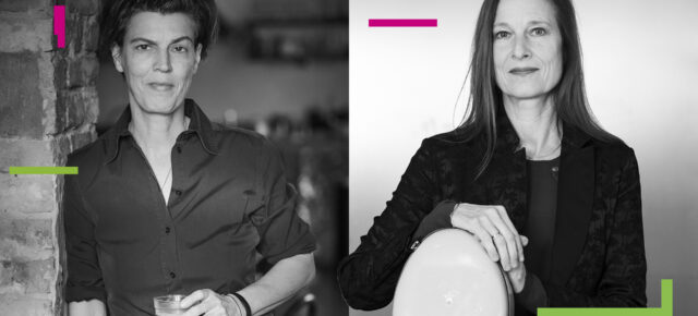 Carolin Emcke & Anja LechnerRespekt ist zumutbar  So 12.10.25 | 17.00 Uhr | Karlstorbahnhof