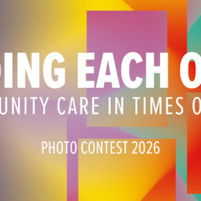 Photo Contest:Holding Each Other Call open until January 6, 2026