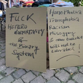 Fluid Fashion Flohmarkt  Sa 09.05.26 | 12.00 Uhr | Marlene Dietrich Platz