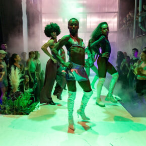 VOGUE FEMME Workshops  Fr 29.05.26 | 14.00 Uhr | Karlstorbahnhof