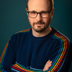 Hi Honey, I’m Homo!  – Lesung mit Matt Baume So 17.05.26 | 14:00 Uhr | DAI